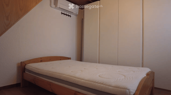 Casa/rustico 2.5 locali in affitto a Manno – con giardino e posteggio coperto 4