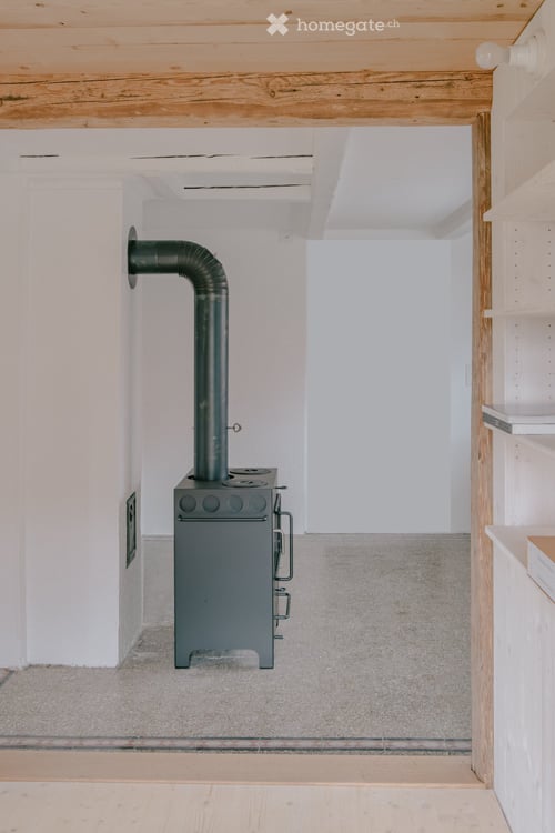 2.5 Zi - Wohnung im Grünen 6