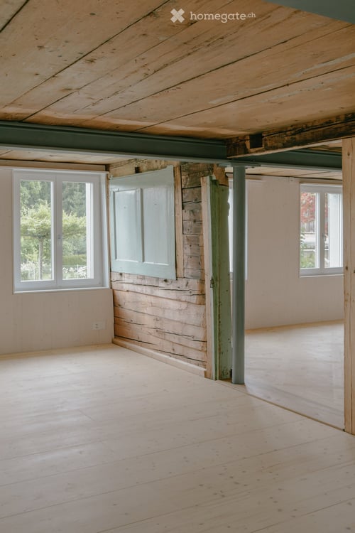 2.5 Zi - Wohnung im Grünen 2