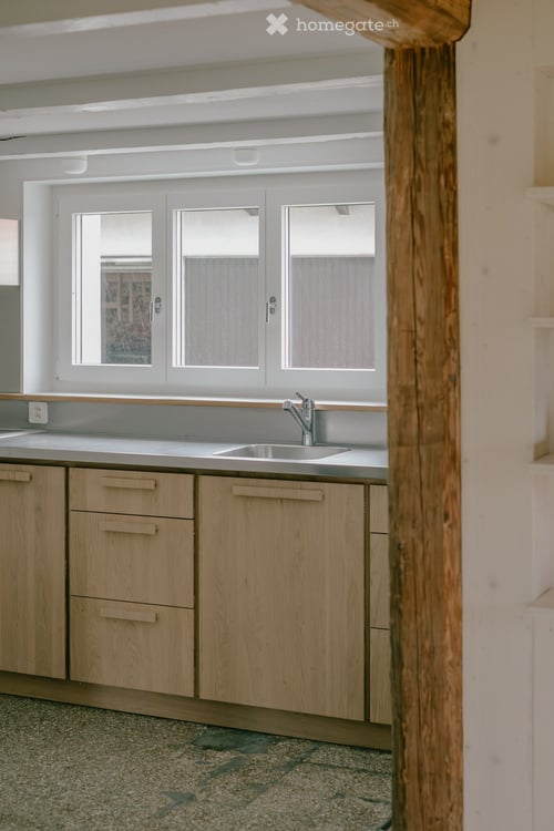 2.5 Zi - Wohnung im Grünen 8