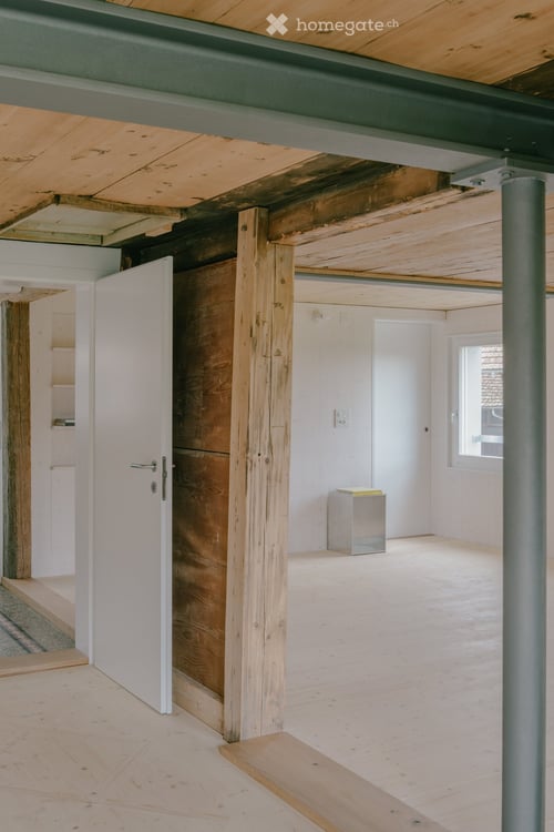2.5 Zi - Wohnung im Grünen 5