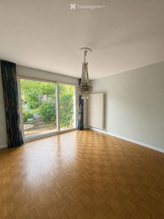 Zentral und doch im Grünen - 5.5-Zimmer-Reiheneinfamilienhaus im Breitequartier 3