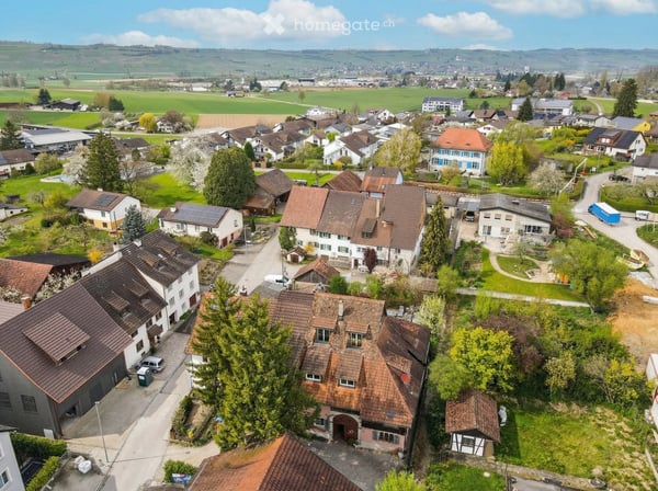 3 Wohnungen in Wilchingen - vermieten und gratis Wohnen 2