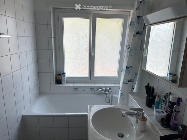 Schöne, geräumige und helle 2 Zimmerwohnung zu vermieten 9