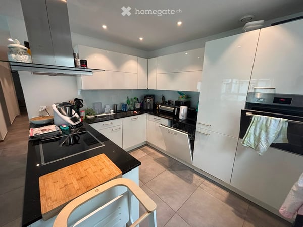 Moderne 3.5-Zimmer-Wohnung an der Bahnhofstrasse in Wolhusen 2