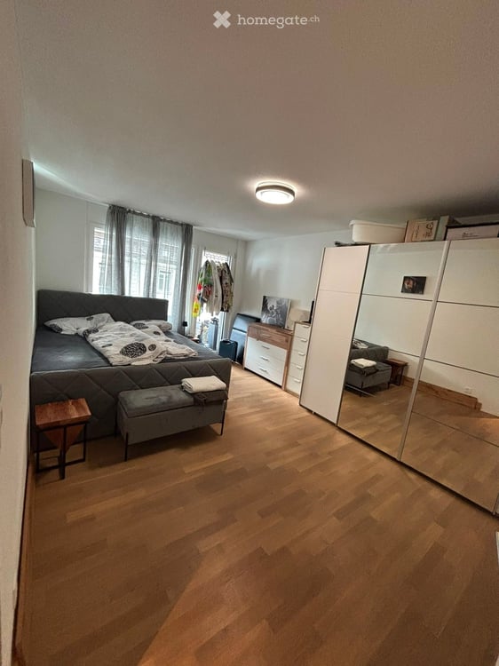 Moderne 3.5-Zimmer-Wohnung an der Bahnhofstrasse in Wolhusen 5