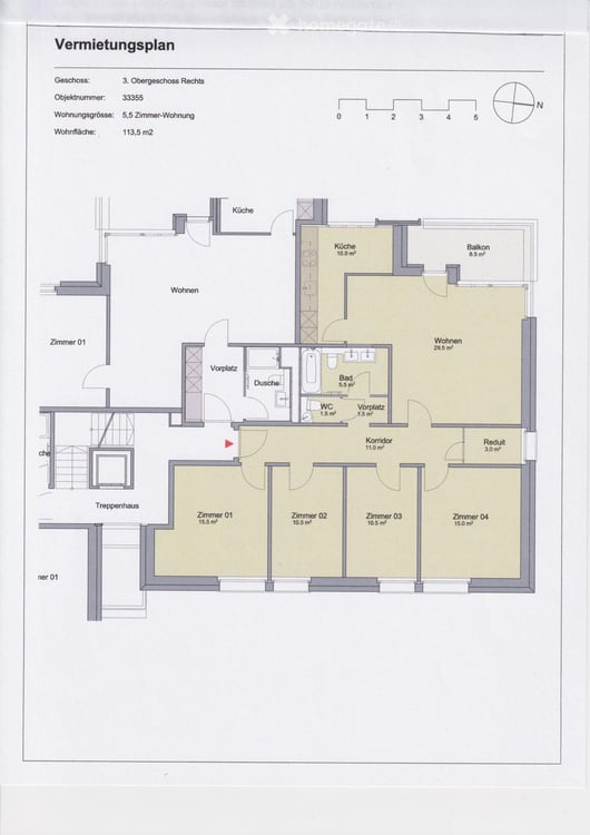 Wohnung in Winterthur 19