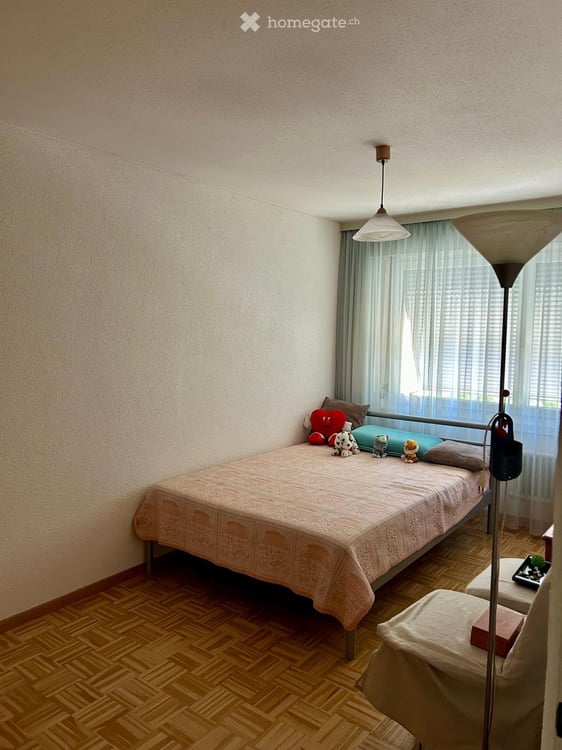 Helle 4.5-Zimmer-Wohnung mit Balkon in ruhiger Lage – Benglen 8