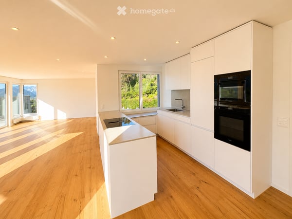 Exklusive Penthouse-Terrassenwohnung mit einmaliger See- & Bergsicht 8