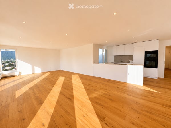 Exklusive Penthouse-Terrassenwohnung mit einmaliger See- & Bergsicht 4