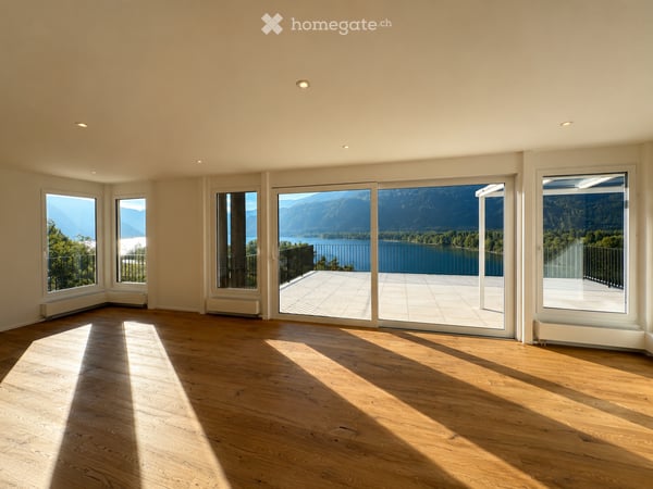 Exklusive Penthouse-Terrassenwohnung mit einmaliger See- & Bergsicht 5
