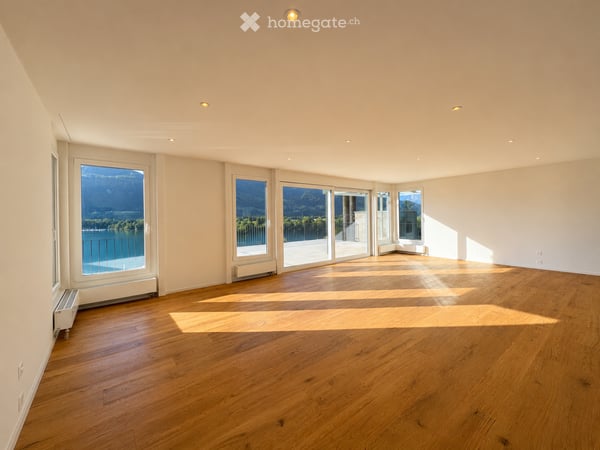 Exklusive Penthouse-Terrassenwohnung mit einmaliger See- & Bergsicht 6