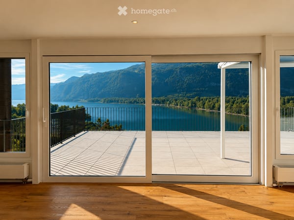 Exklusive Penthouse-Terrassenwohnung mit einmaliger See- & Bergsicht 3