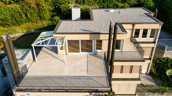 Exklusive Penthouse-Terrassenwohnung mit einmaliger See- & Bergsicht 21