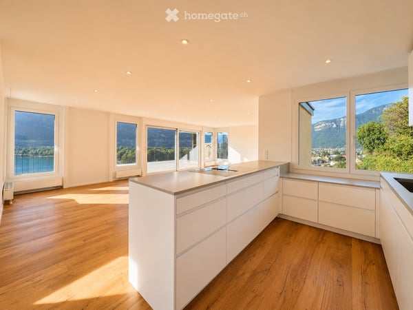 Exklusive Penthouse-Terrassenwohnung mit einmaliger See- & Bergsicht 9