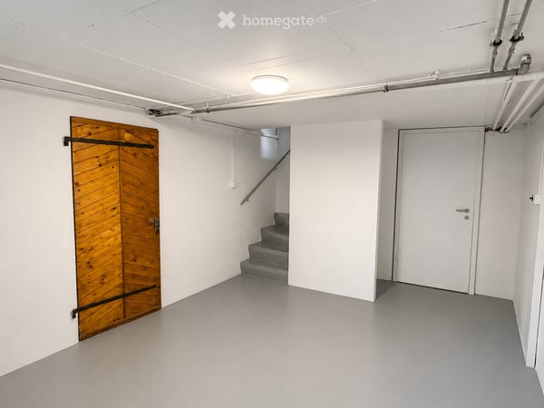Maison individuelle 7 pièces rénovée avec jardin – Chambésy – Disponible immédiatement 6