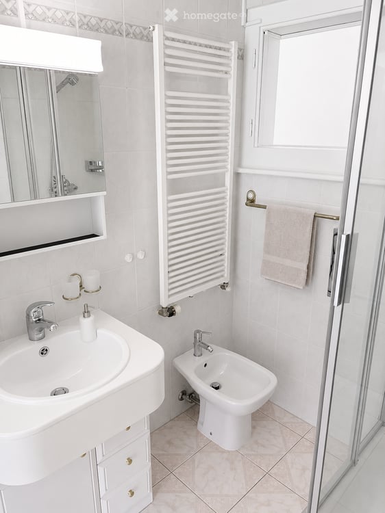 Maison individuelle 7 pièces rénovée avec jardin – Chambésy – Disponible immédiatement 5