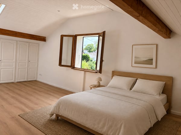 Maison individuelle 7 pièces rénovée avec jardin – Chambésy – Disponible immédiatement 4