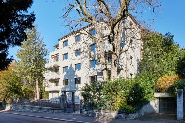 Modern wohnen mit Charme