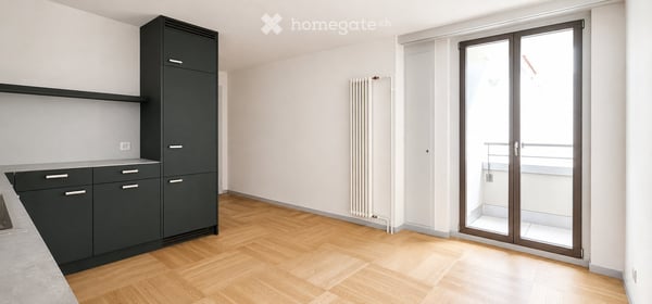 2.5-Zimmerwohnung mit drei Balkonen im 4. OG an ruhiger Lage 3
