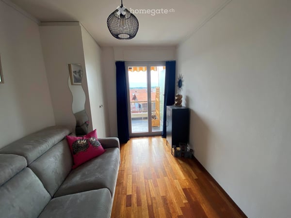 Cheseaux-sur-Lausanne - Appartement 4.5 pièces, orienté Sud-Ouest, balcon, garage et place de parc 4