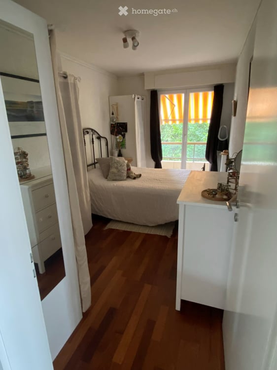 Cheseaux-sur-Lausanne - Appartement 4.5 pièces, orienté Sud-Ouest, balcon, garage et place de parc 2