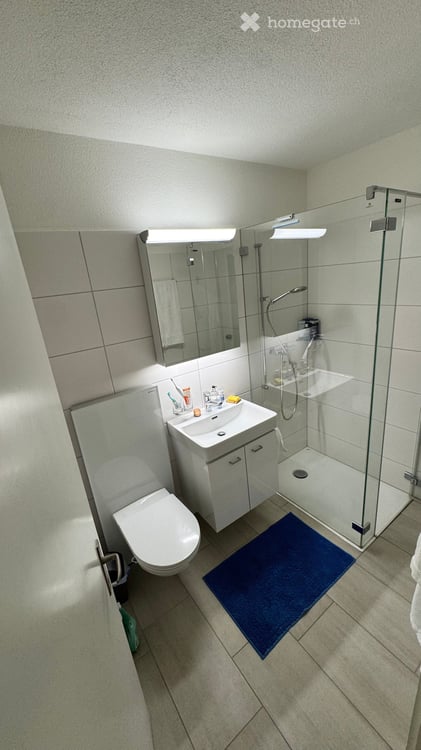 Charmante 2.5-Zimmer-Wohnung mit eigener 8x8m grossen Terasse und Weinbergblick in Zürich Seefeld 6