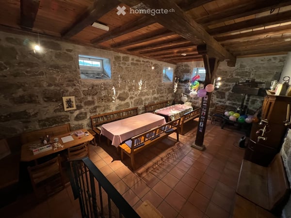 5.5. room duplex/maisonette in Watt next to Nature 11