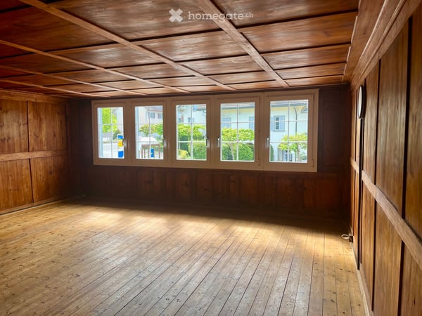 7-Zimmer-Reihen - Einfamilienhaus - Hirzel – Altbau mit viel Potenzial 11