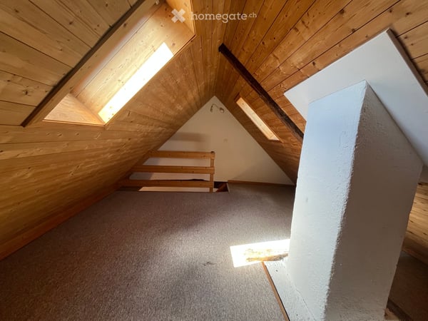 7-Zimmer-Reihen - Einfamilienhaus - Hirzel – Altbau mit viel Potenzial 18