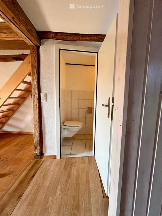 7-Zimmer-Reihen - Einfamilienhaus - Hirzel – Altbau mit viel Potenzial 17