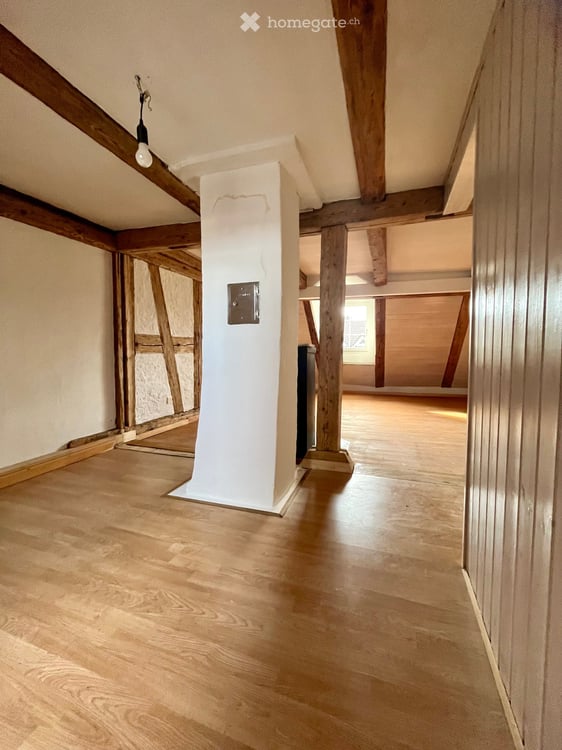 7-Zimmer-Reihen - Einfamilienhaus - Hirzel – Altbau mit viel Potenzial 16