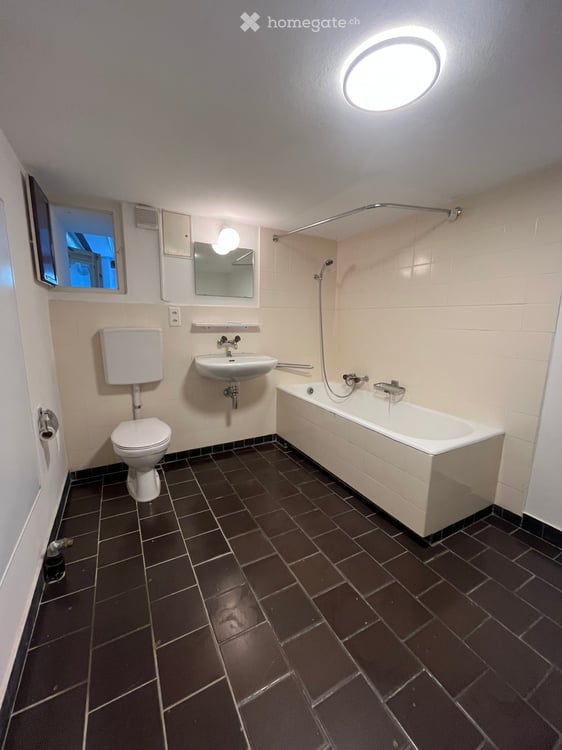 7-Zimmer-Reihen - Einfamilienhaus - Hirzel – Altbau mit viel Potenzial 6