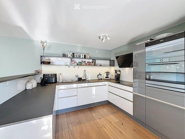 Zentral und ruhig wohnen - moderne 3,5 Zimmer Wohnung in Wetzikon 4