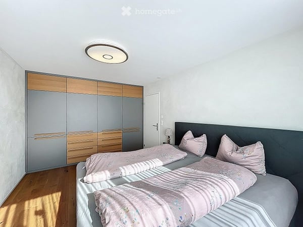 Zentral und ruhig wohnen - moderne 3,5 Zimmer Wohnung in Wetzikon 6