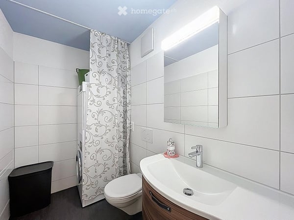 Zentral und ruhig wohnen - moderne 3,5 Zimmer Wohnung in Wetzikon 8