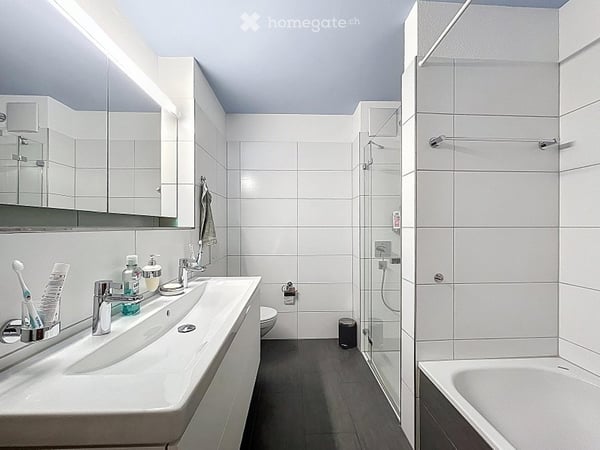 Zentral und ruhig wohnen - moderne 3,5 Zimmer Wohnung in Wetzikon 7