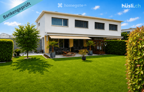 Charmantes Traumhaus an Traumlage
