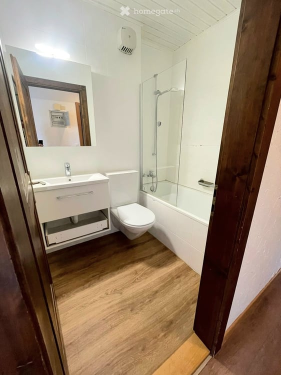 Ruhige 2.5 Zimmer Wohnung mit bezaubernder Aussicht 3