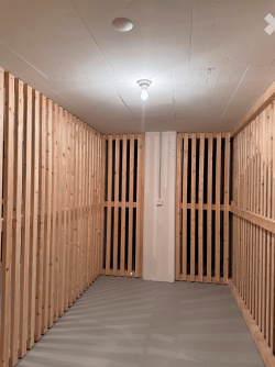 Stilvolle 2.5-Zimmer-Wohnung mit traumhafter See- und Bergsicht in Gunten mit Garage platz inklusive 11