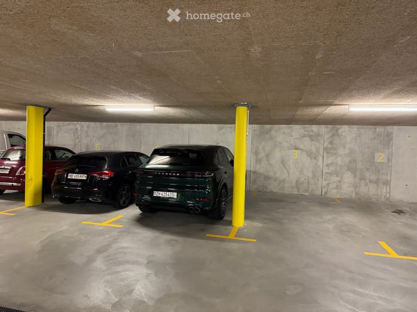 Stilvolle 2.5-Zimmer-Wohnung mit traumhafter See- und Bergsicht in Gunten mit Garage platz inklusive 12