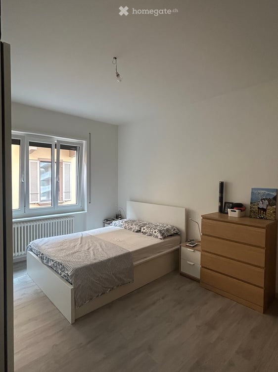 Sunny 3-Room Apartment with Balcony in Lugano – Available from November 2026 5