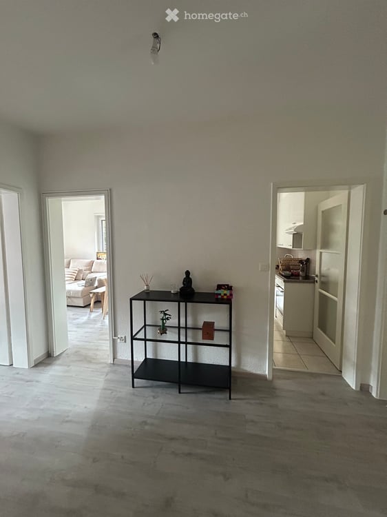 Sunny 3-Room Apartment with Balcony in Lugano – Available from November 2026 4