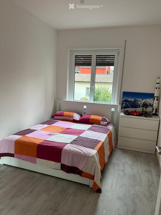 Sunny 3-Room Apartment with Balcony in Lugano – Available from November 2026 7
