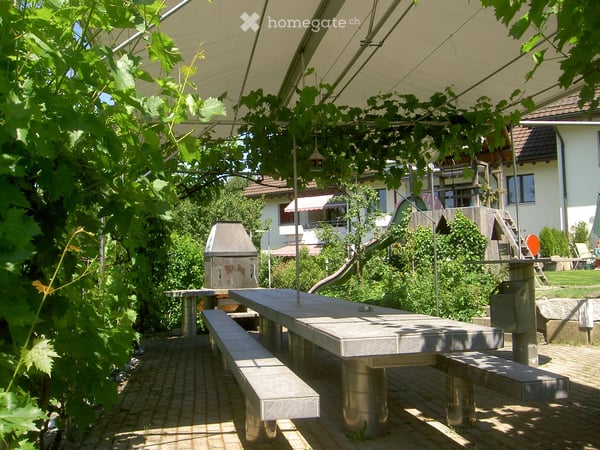 Duplex-/Maisonette-Wohnung in Zwillikon 2