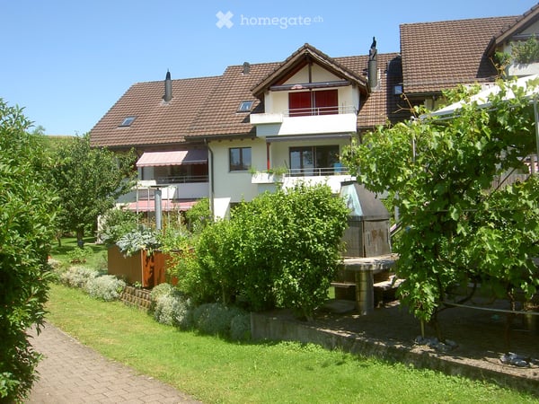 Duplex-/Maisonette-Wohnung in Zwillikon 1