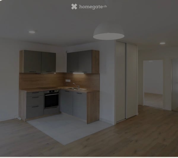 Terrassenwohnung in Saint-Louis