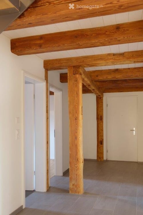 Wohnen im Herzen von Andelfingen, 4.5 Zimmer Maisonette Wohnung direkt am Marktplatz 9