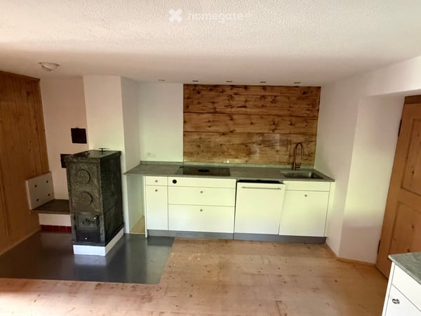 Holzhaus aus dem 19. JH langfristig zu vermieten in Calfreisen im Schanfigg 13