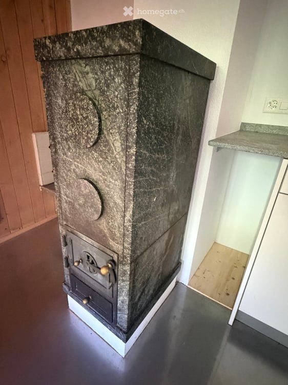 Holzhaus aus dem 19. JH langfristig zu vermieten in Calfreisen im Schanfigg 16